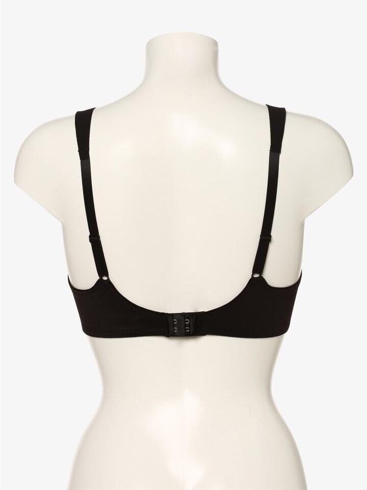 

Бюстгальтер пуш-ап Triumph BH Essential Minimizer, черный