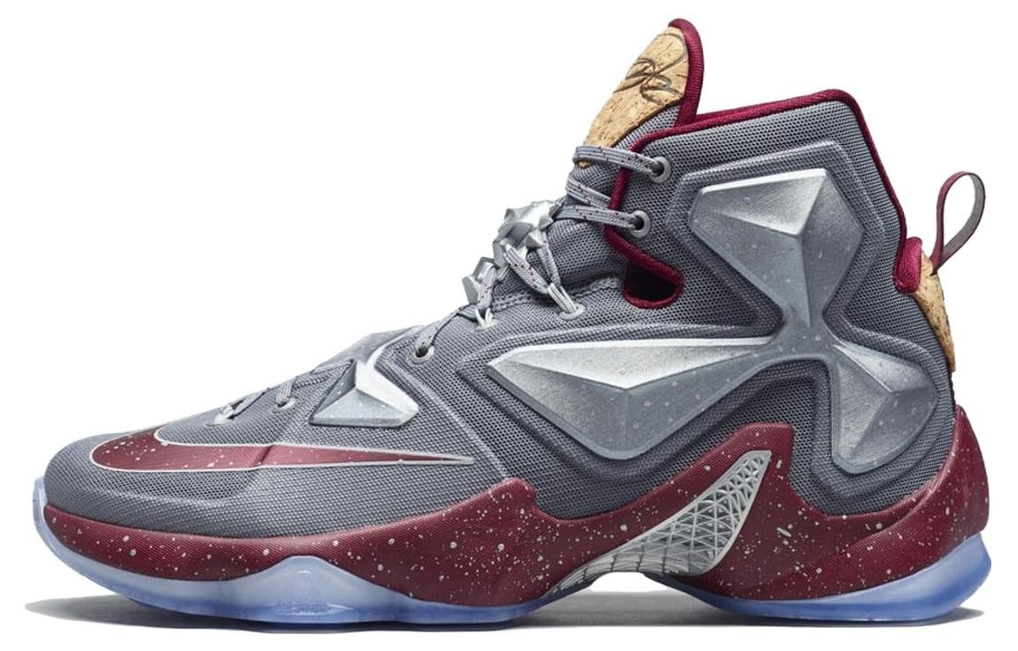 

Мужские баскетбольные кроссовки Nike Lebron 13