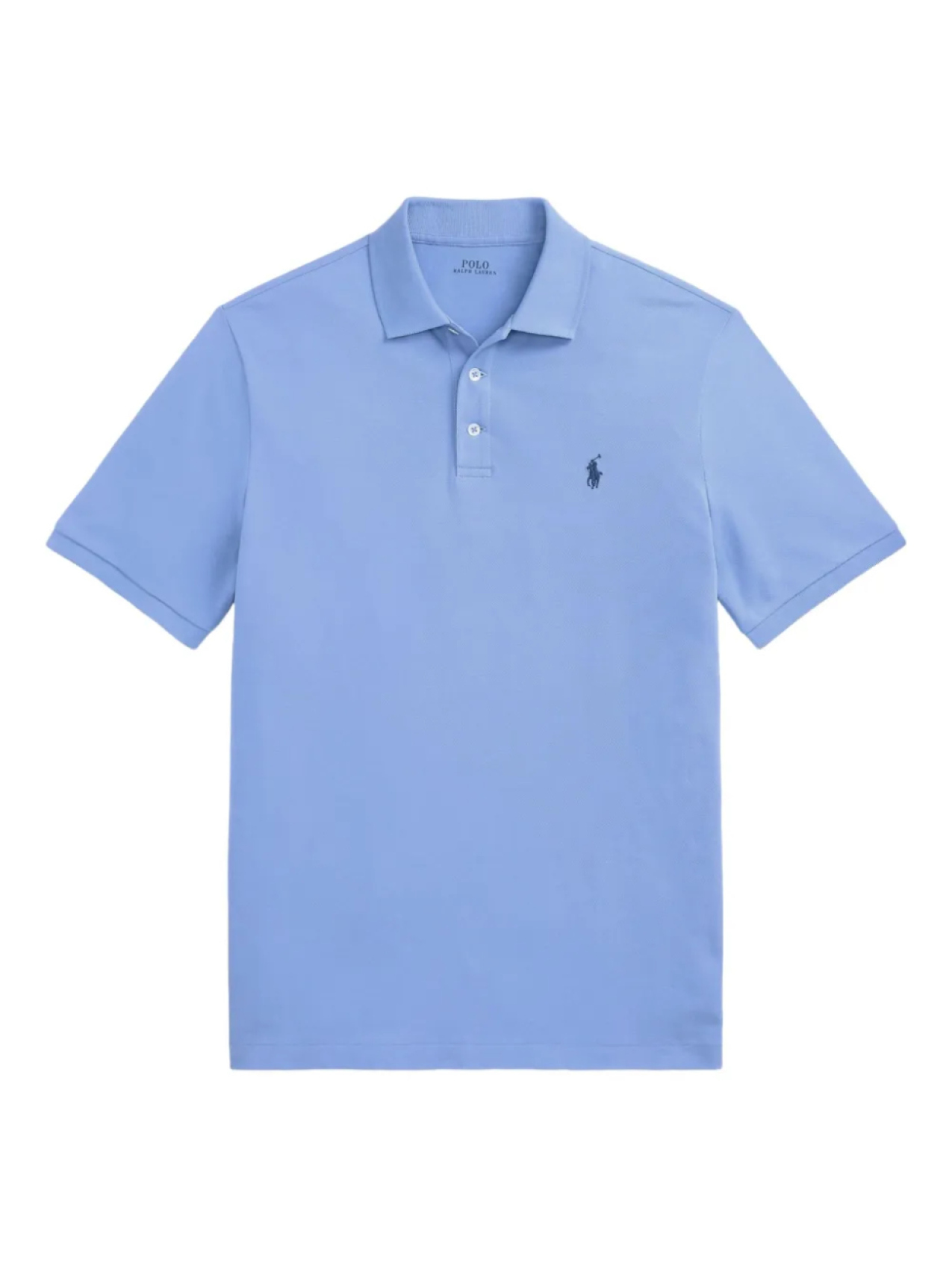 

Polo Ralph Lauren рубашка поло с вышитым логотипом, синий