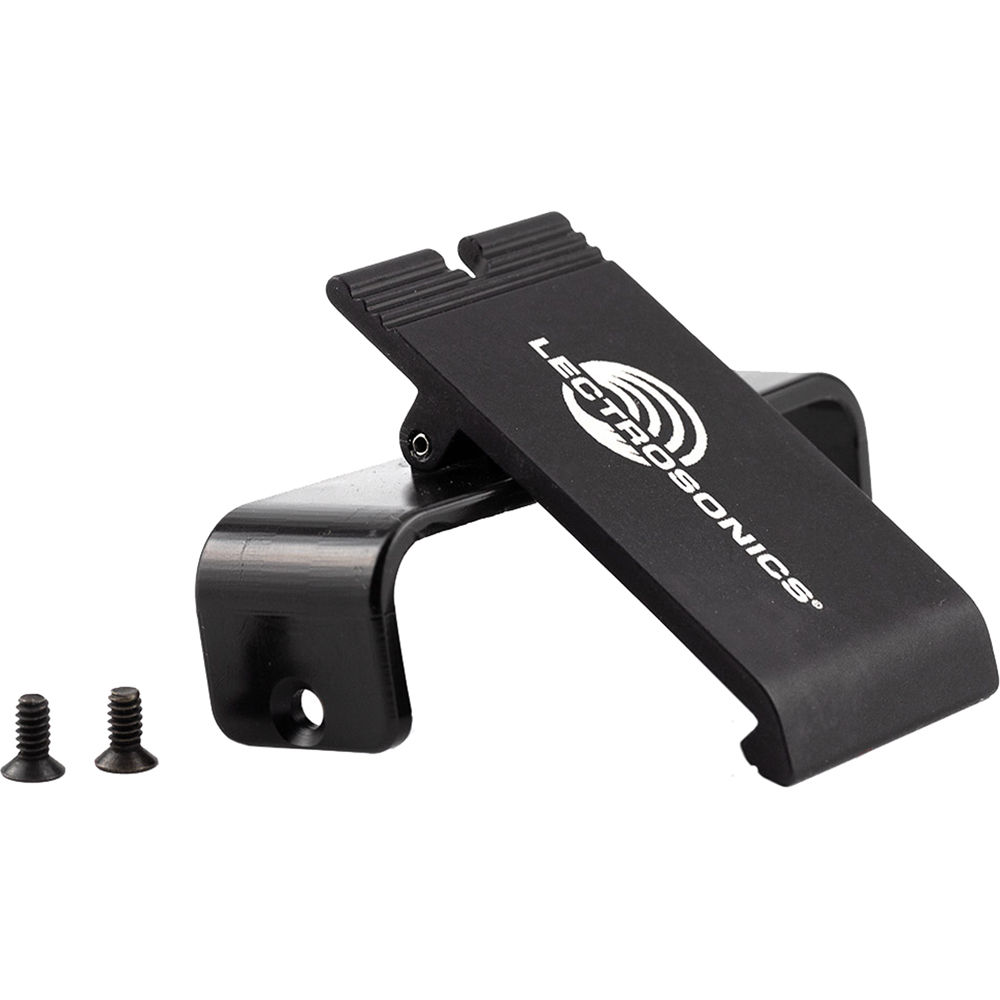 

Lectrosonics IFBR1BBCSL Clamp-Style Belt Clip IFBR1BBCSL
