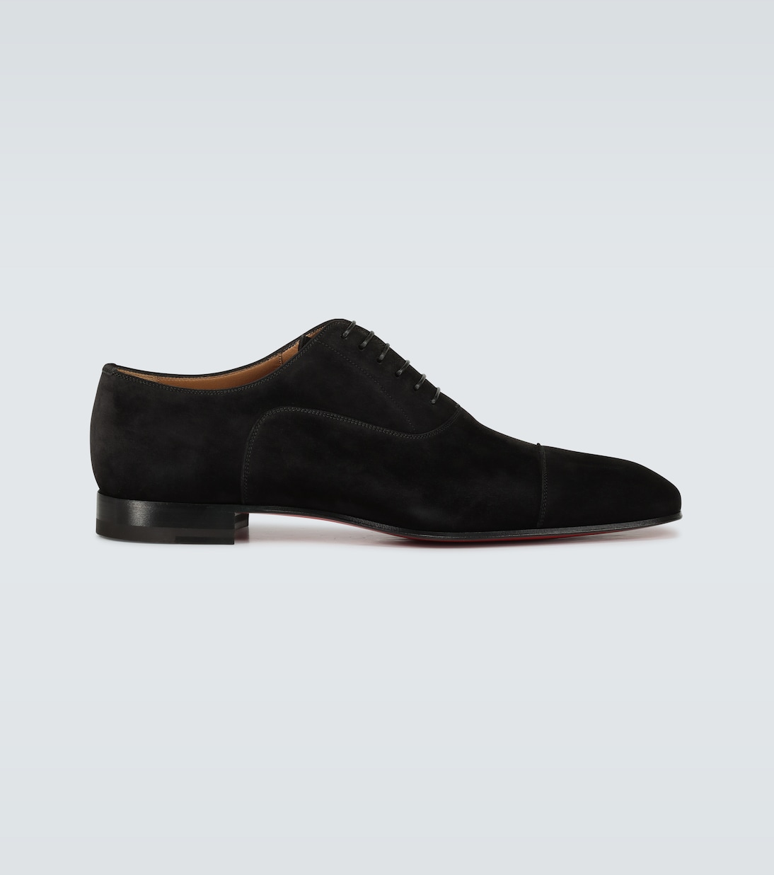 

Оксфорды Greggo из замши Christian Louboutin