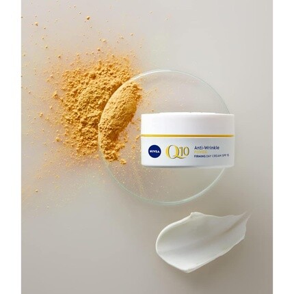 Крем Q10 Power против морщин и для укрепления кожи W2 50 мл Nivea — фото 3