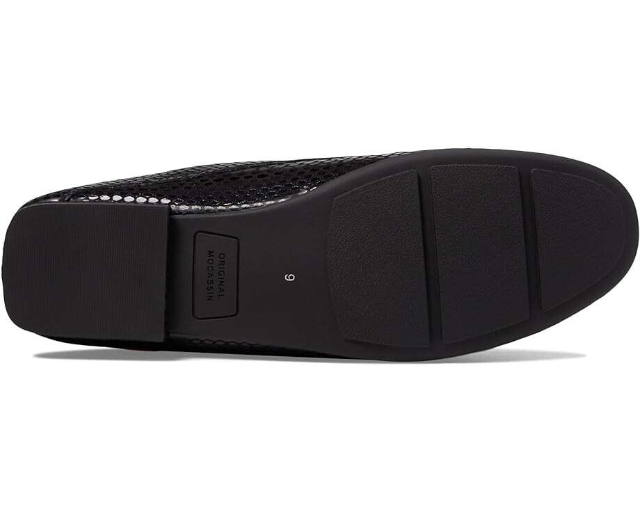 Туфли на плоской подошве Marc Joseph New York Grand Mule, цвет Black Snake — фото 3