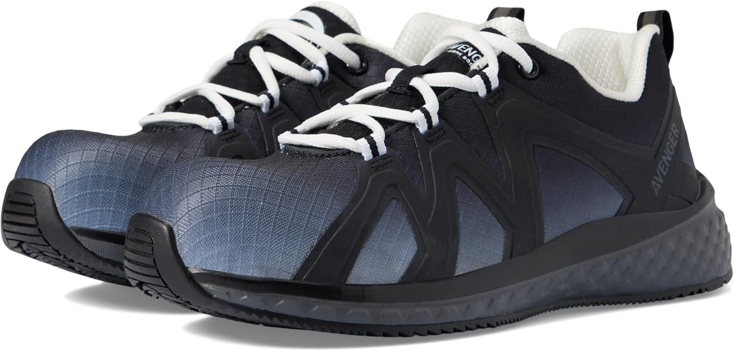 

Ботинки Avenger North Haven Sting CT Avenger Work Boots, белый/черный