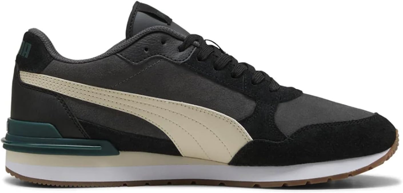 Кроссовки PUMA унисекс низкие, серый — фото 2