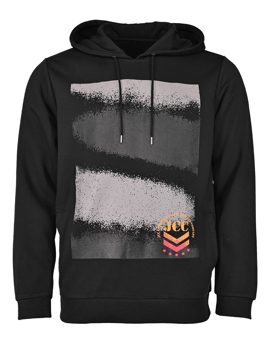 

JCC Толстовка в черном цвете