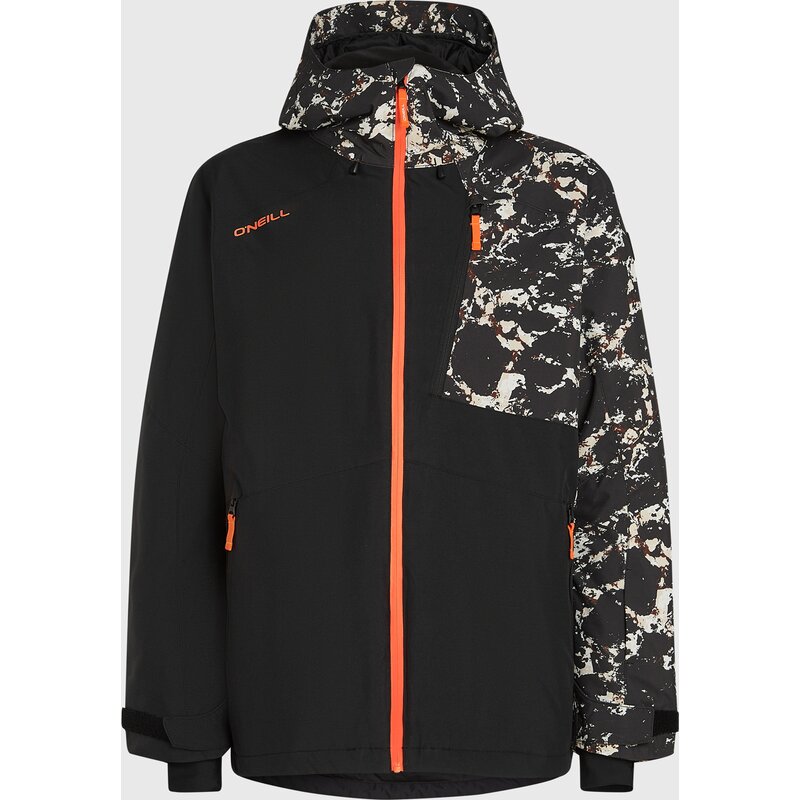 

Куртка fwc'cruz block snow jacket O'Neill, мультиколор