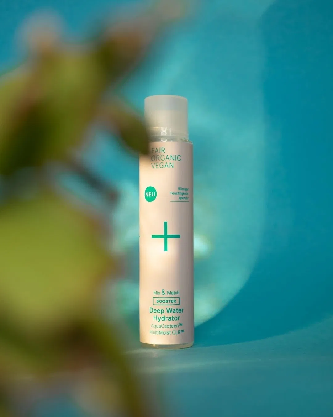 Тоник I+M Naturkosmetik — Органический увлажняющий - для лица «Deep Water Hydrator» от, 100 мл — фото 2