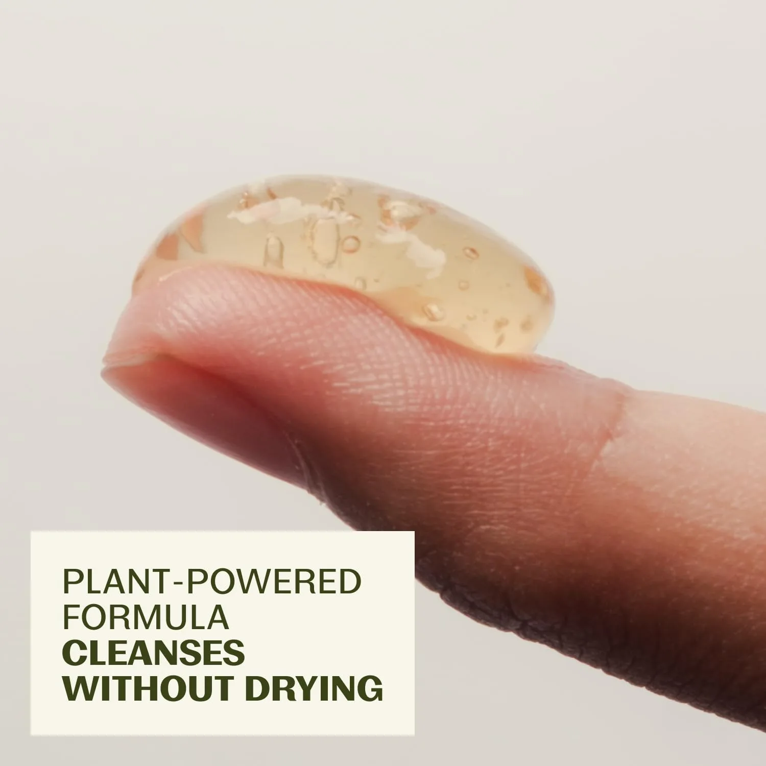 Гель для умывания Thrive Natural Care — Средство для ежедневного очищения лица - бережно очищает кожу лица, не пересушивая ее, 100 мл — фото 2
