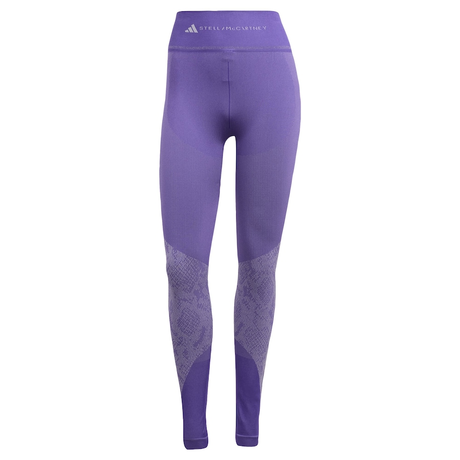 

Узкие спортивные брюки ADIDAS BY STELLA MCCARTNEY Seamless Yoga, фиолетовый