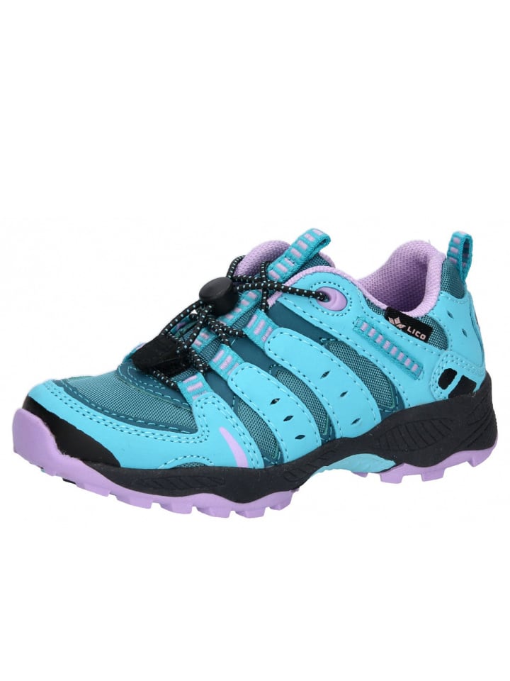 

Lico Походные ботинки Fremont синего цвета