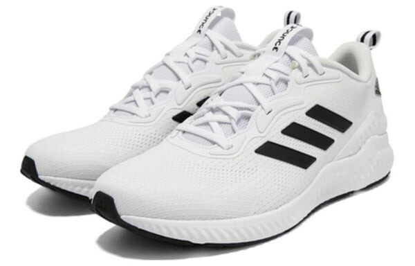 Кроссовки adidas Aerobounce Stspw FTW, белый — фото 3