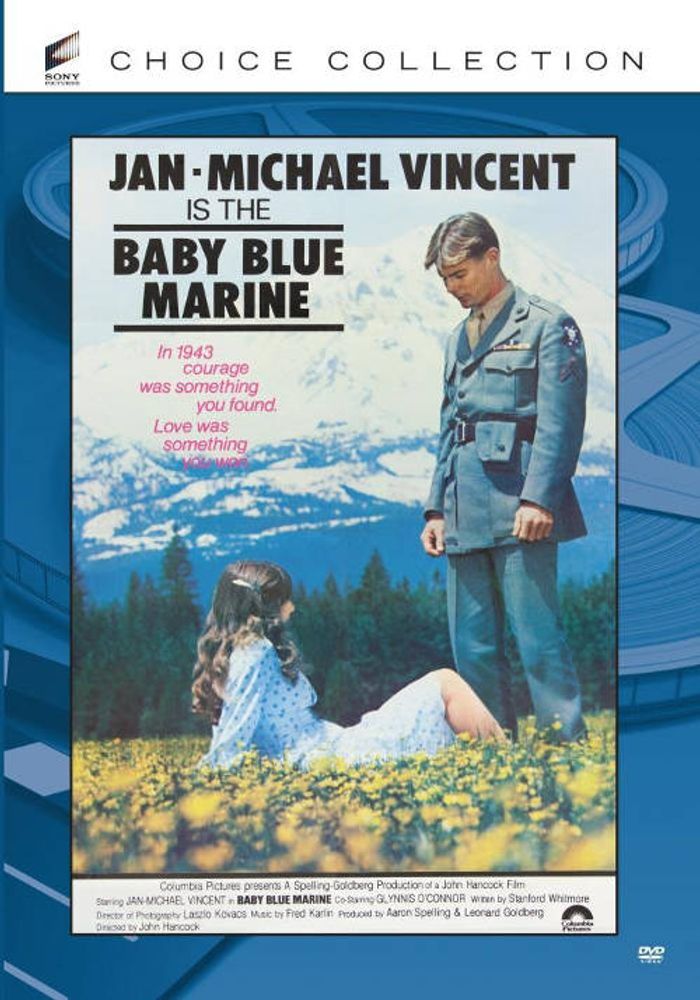 

Диск DVD Baby Blue Marine