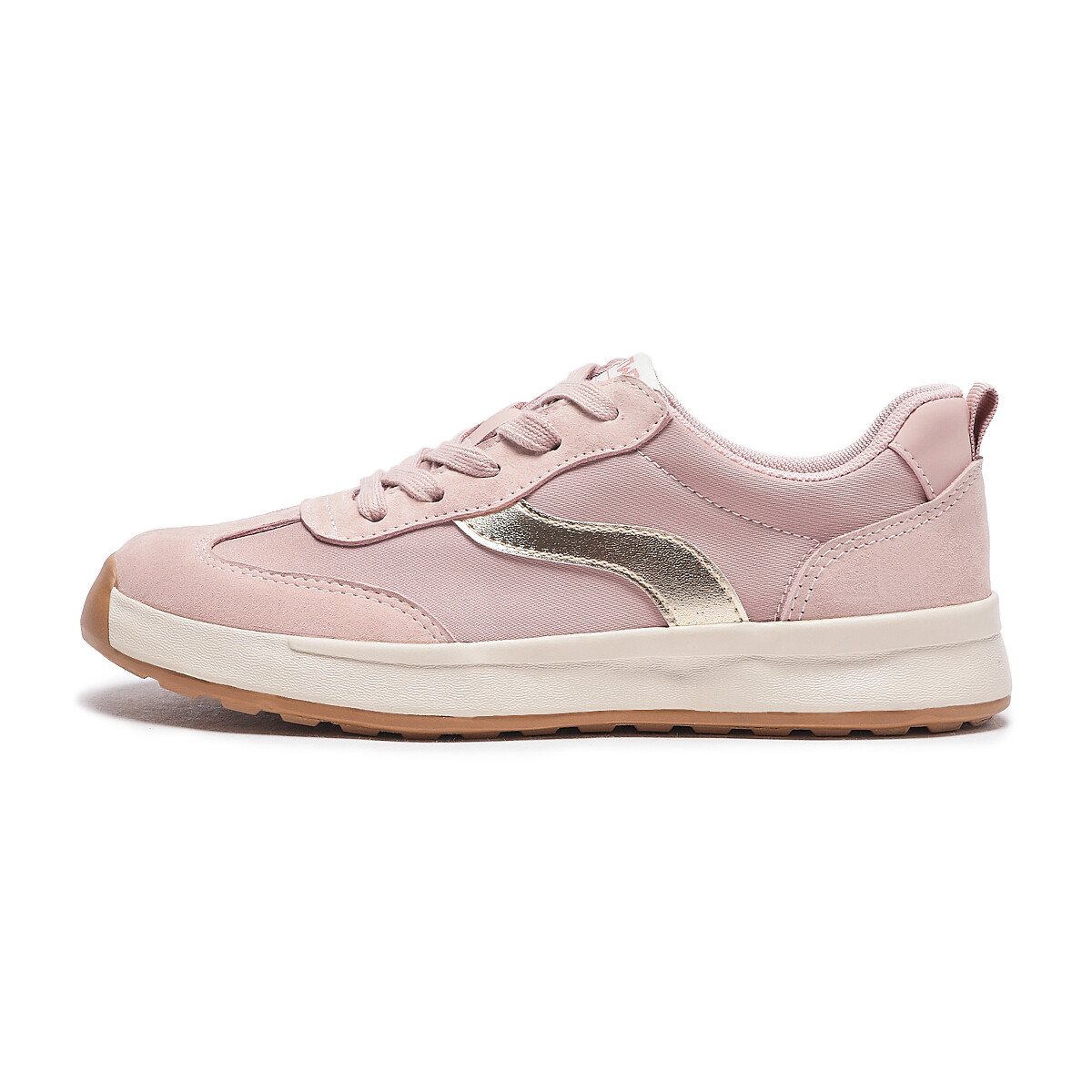 

Кроссовки Hotwind Skateboarding Shoes Women's Low-top, бежевый/синий