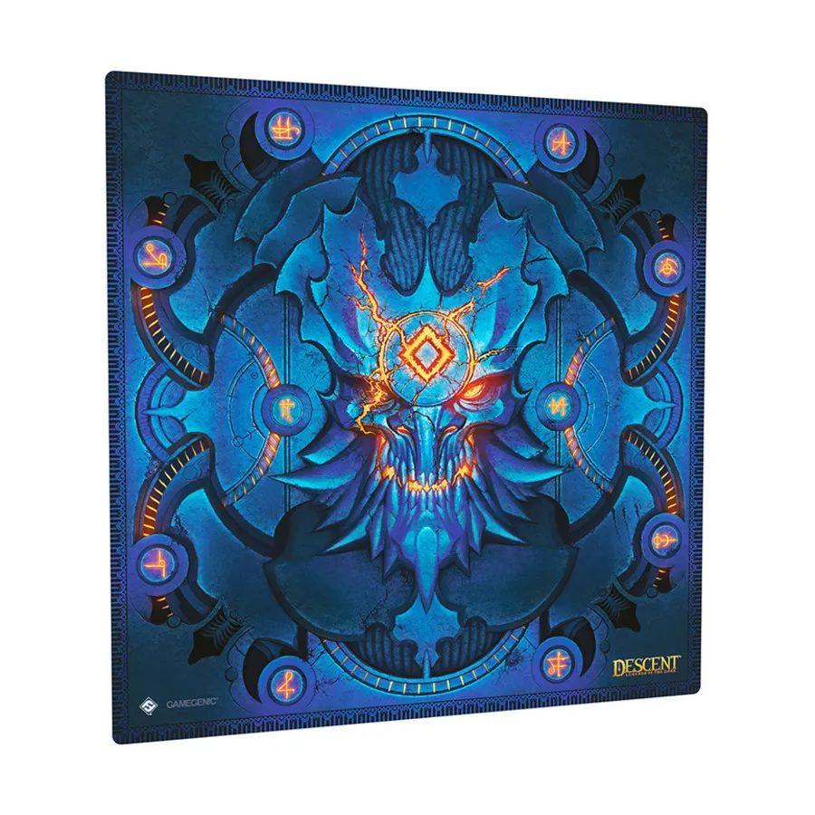 

Игровой коврик Descent - Legend of the Dark, Playmats (GameGenic)