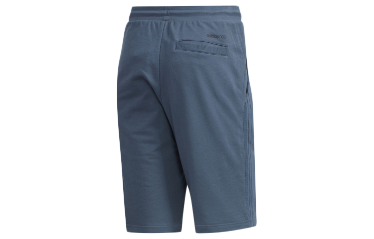 Шорты мужские Remnant Blue Adidas Neo — фото 3