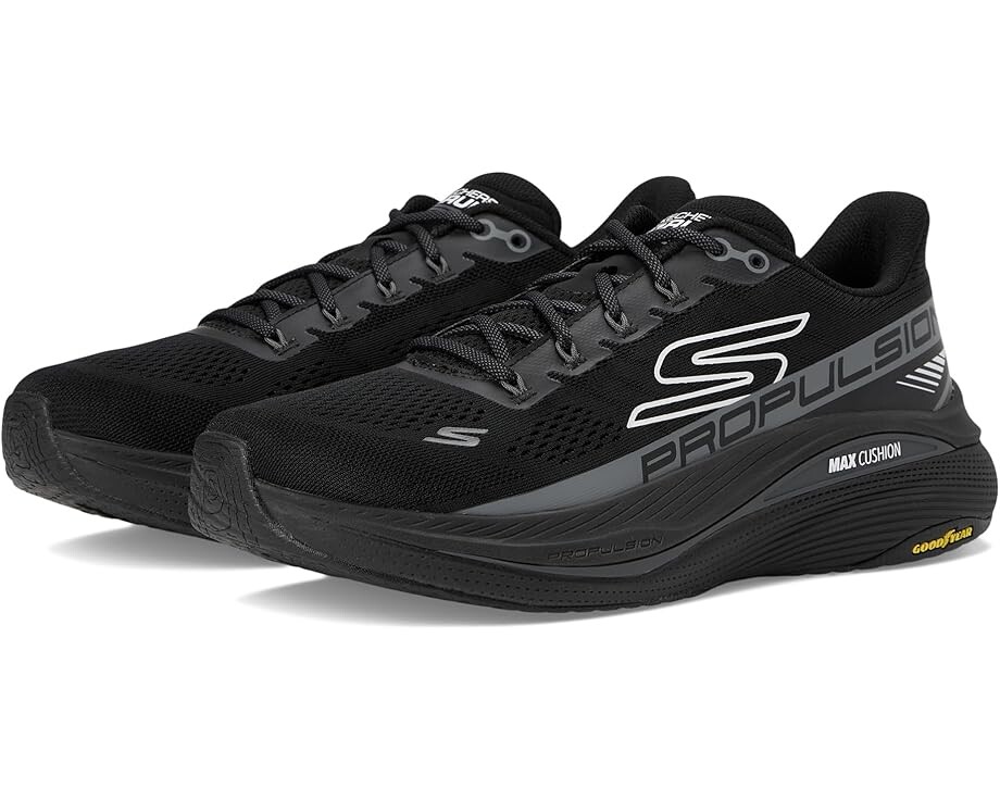 

Кроссовки SKECHERS Max Cushioning Propulsion, черный