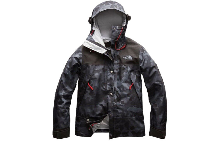 

THE NORTH FACE Женская уличная куртка, цвет Black