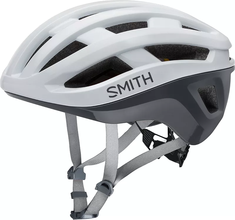

Шлем шоссейного велосипеда SMITH для взрослых Persist MIPS, цвет White/Cement
