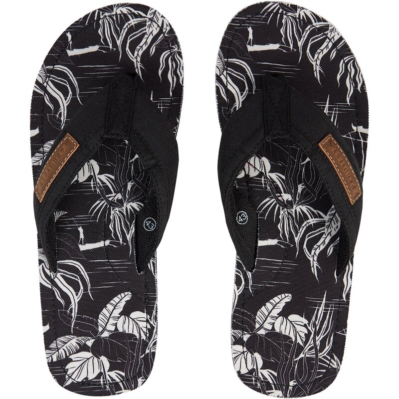 

Slipper prttambaba slaps Protest, черный