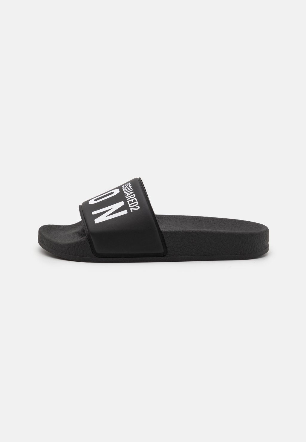 

Мюли UNISEX Dsquared2, черный