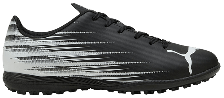 

Кроссовки Puma Attacanto 2 TT 'Black White', черный
