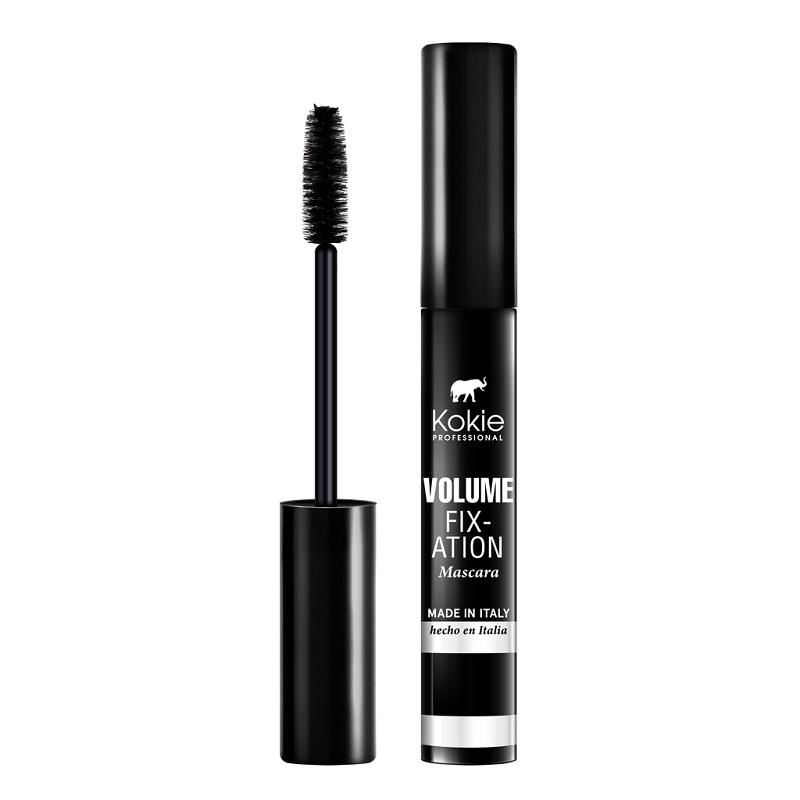 

Тушь для ресниц Volume Fixation Máscara De Pestañas Kokie Cosmetics, 1 шт.