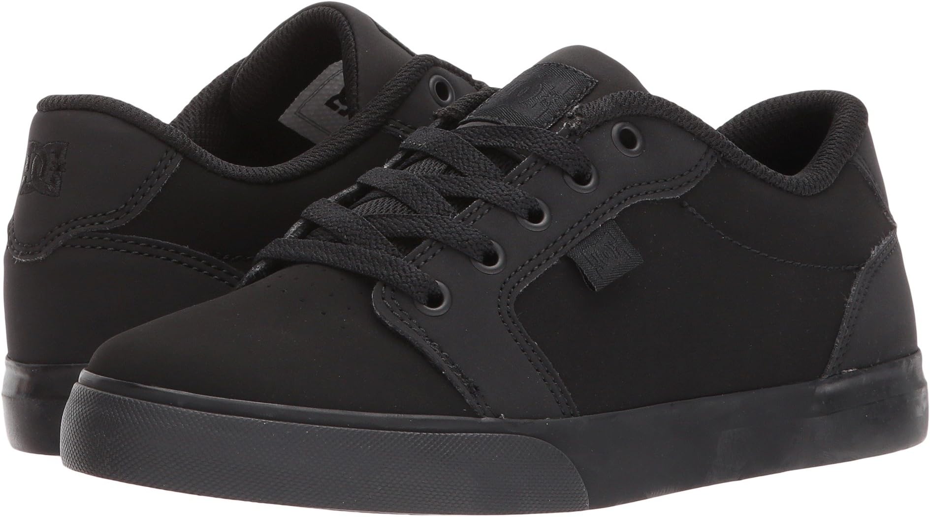 

Кроссовки DC Kids Anvil, цвет Black/Black