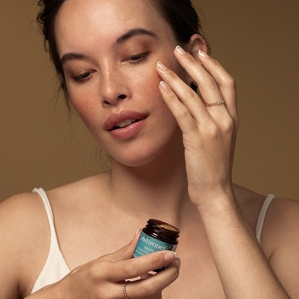 Anoint h2o de-puffing eye gel увлажняющий гель для глаз с эффектом снятия усталости Antipodes, 30 мл — фото 2