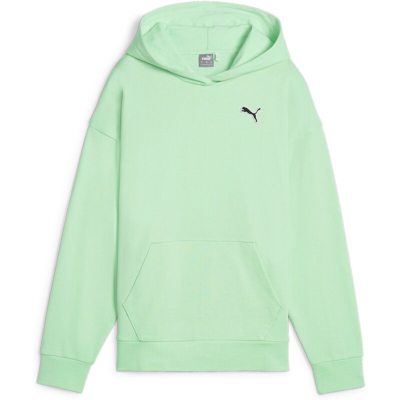 

Толстовка Kapuzensweat Better Essentials Puma, зеленый