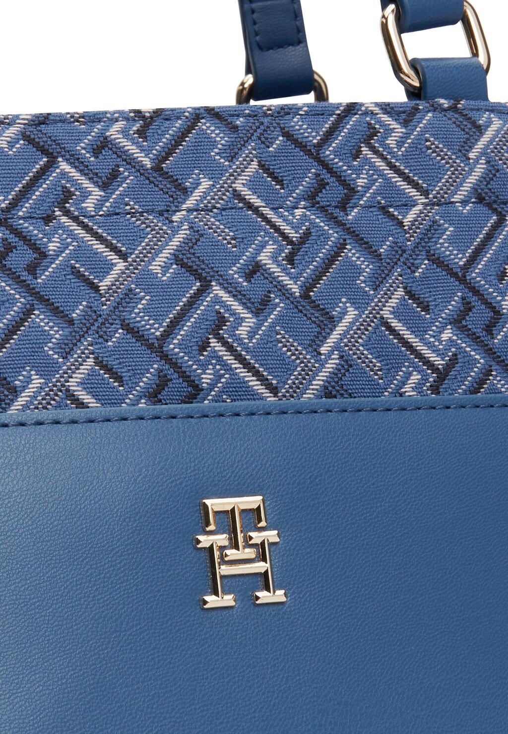

Сумочка DISTINCT TOTE MONO Tommy Hilfiger, синий