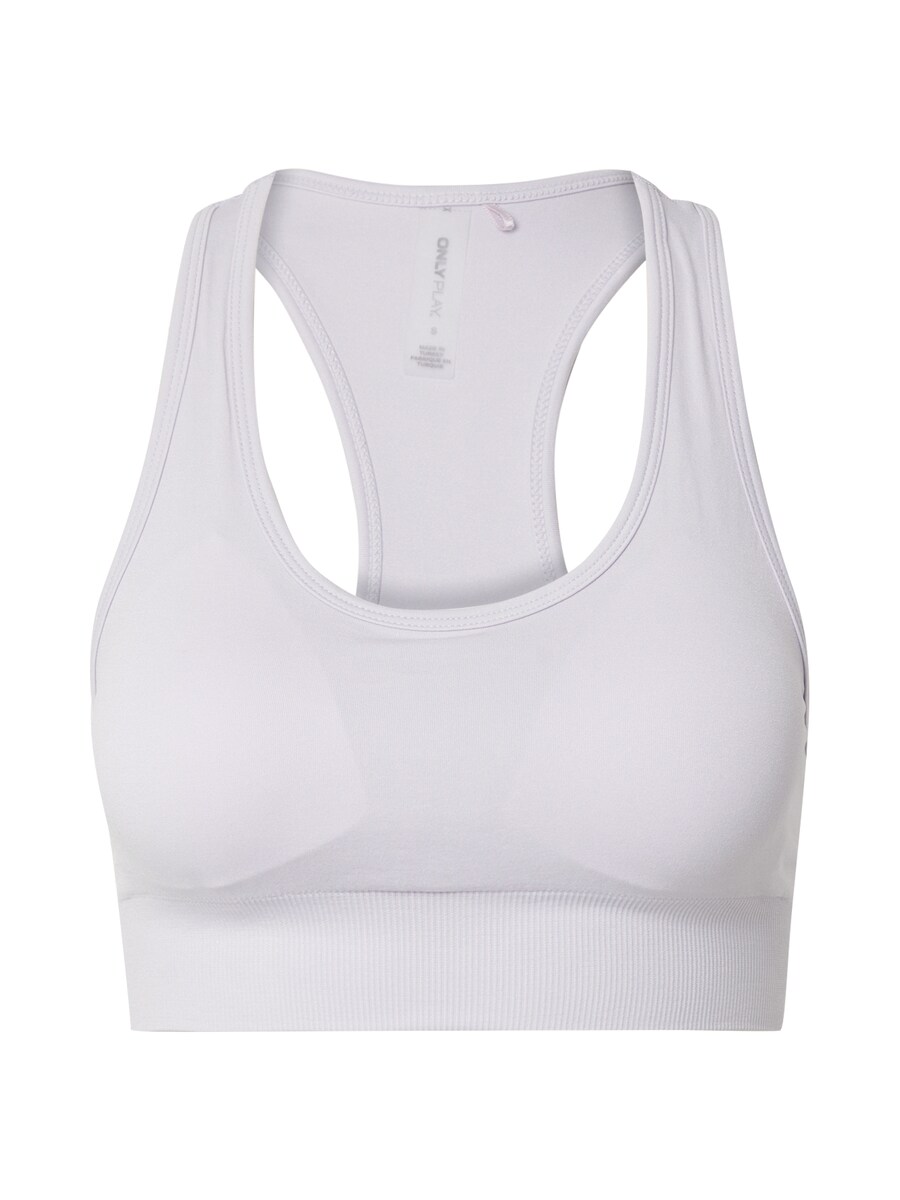 

Обычный спортивный бюстгальтер ONLY PLAY DAISY, пастельно-фиолетовый