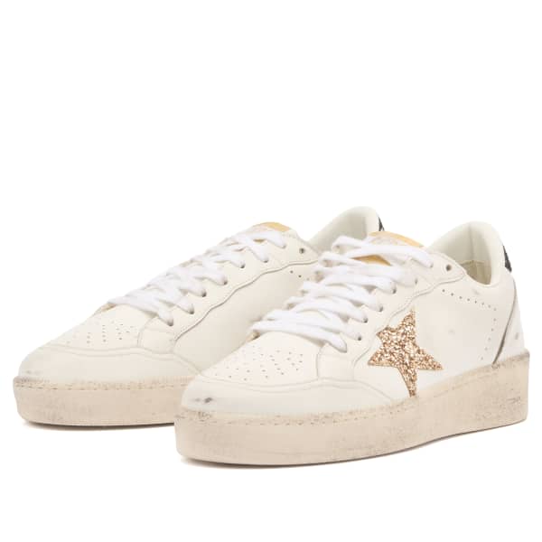 Кроссовки Ballstar Golden Goose, мультиколор — фото 2