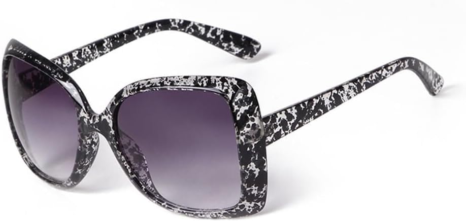 

Женские солнцезащитные очки с градиентным покрытием, увеличенного размера, с защитой от УФ-излучения UV400, для занятий спортом на открытом воздухе, бега и езды на велосипеде Generic, C2