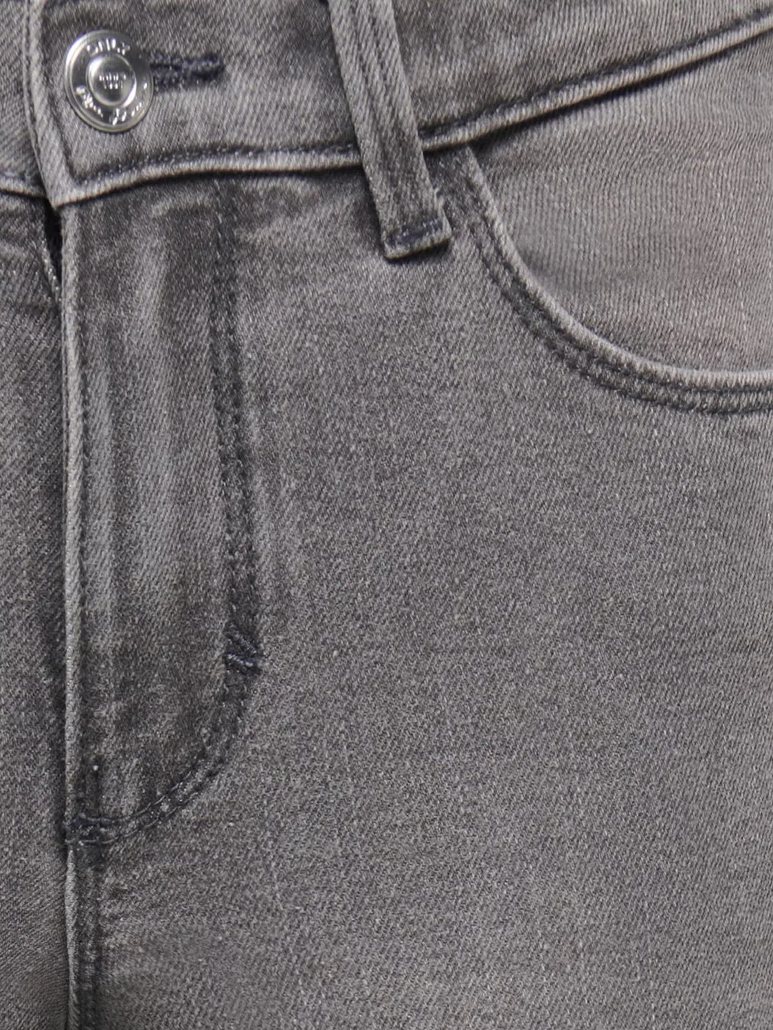 Широкие джинсы 'KOGBlair' Only Girls, Grey Denim — фото 3