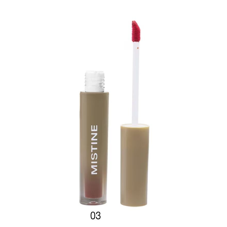 

Mistine Тинт для губ Choose Me Light Water 1,8 г. 03 ИндийскийКрасный3, IndianRed