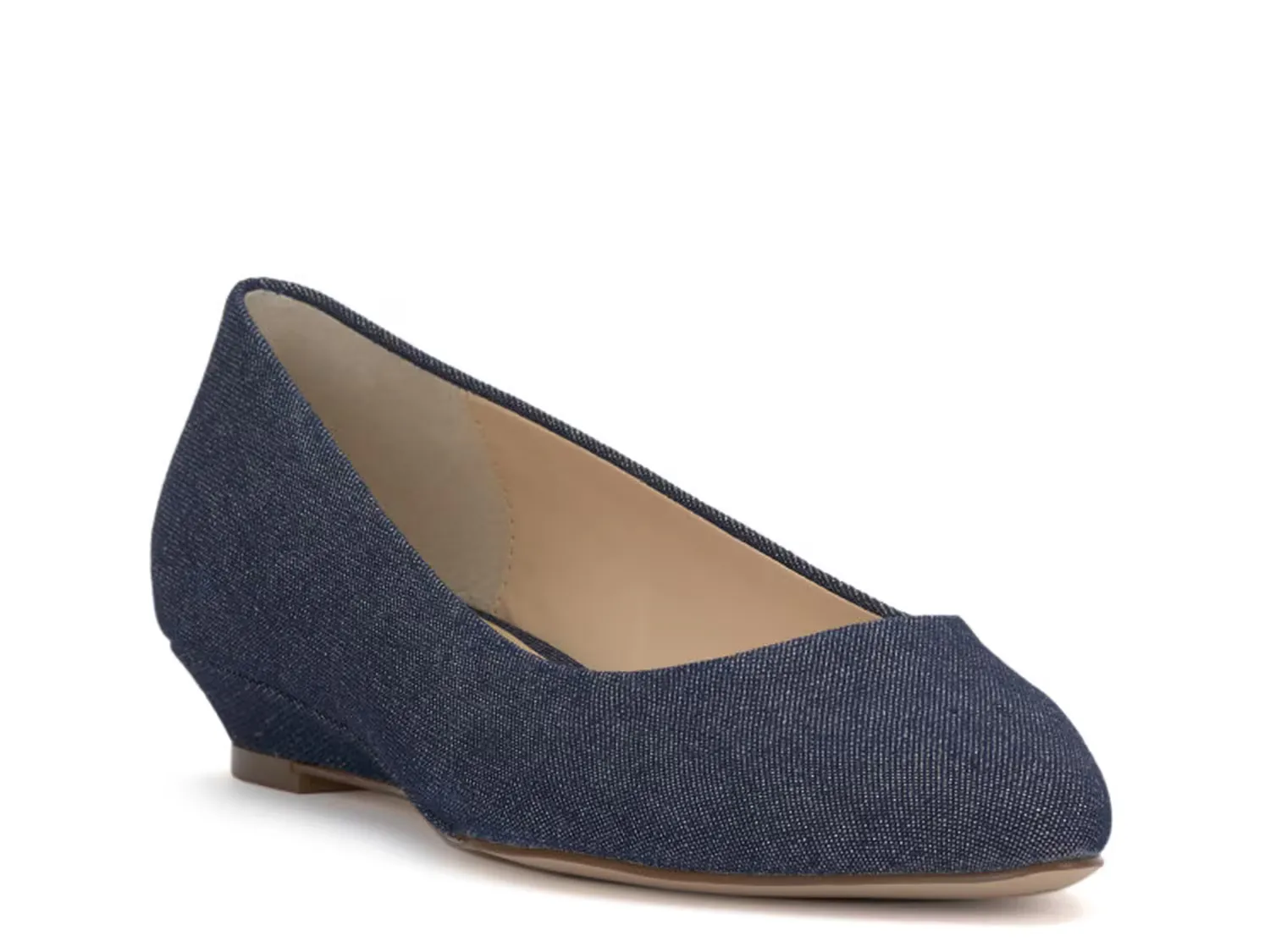 

Балетки Leytun Flat Jessica Simpson, синий/серебряный