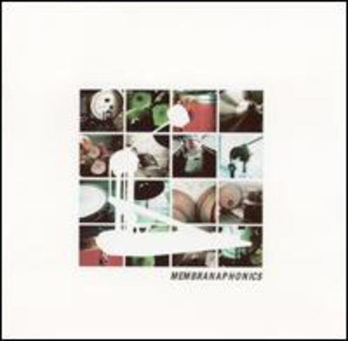 

CD диск Membranaphonics / Various: Membranaphonics