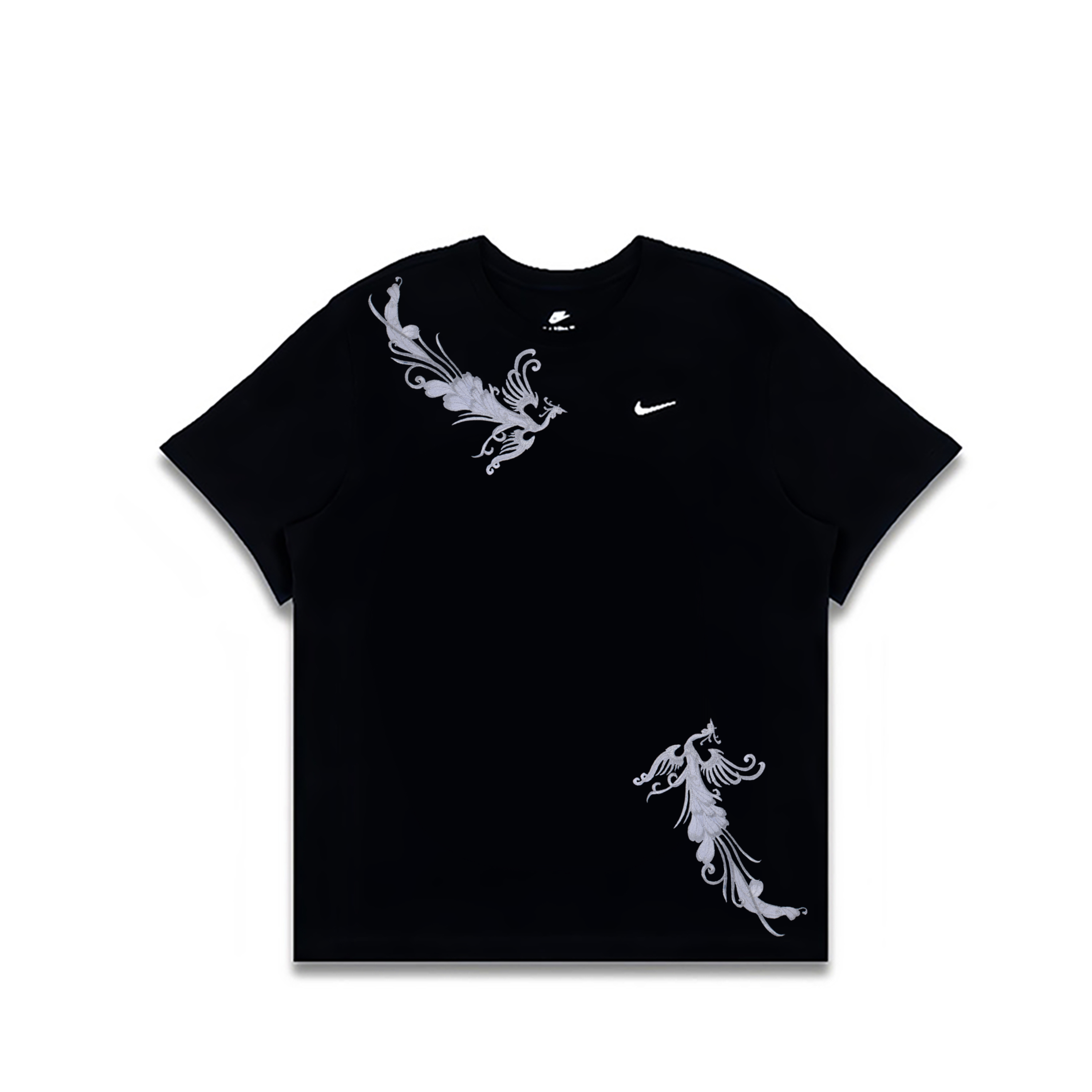 

Nike Спортивная футболка Men's Black, Черный, Nike Спортивная футболка Men's Black