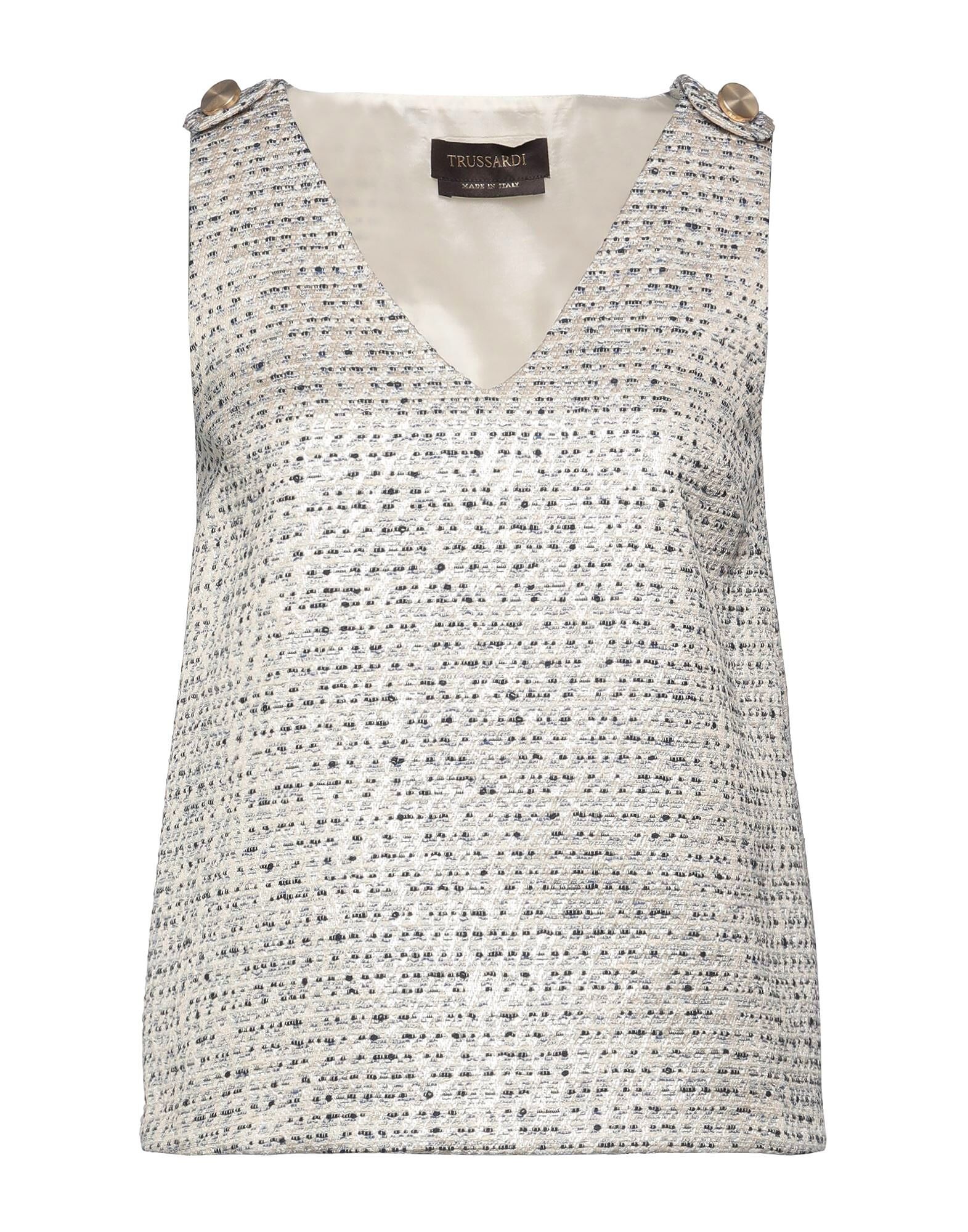 

Топ Trussardi, айвори