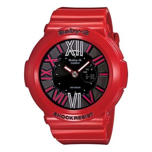 

Часы CASIO Baby-G 'Red', красный