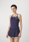 

Топ HYPERCOURT SINGLET K-Swiss, синий