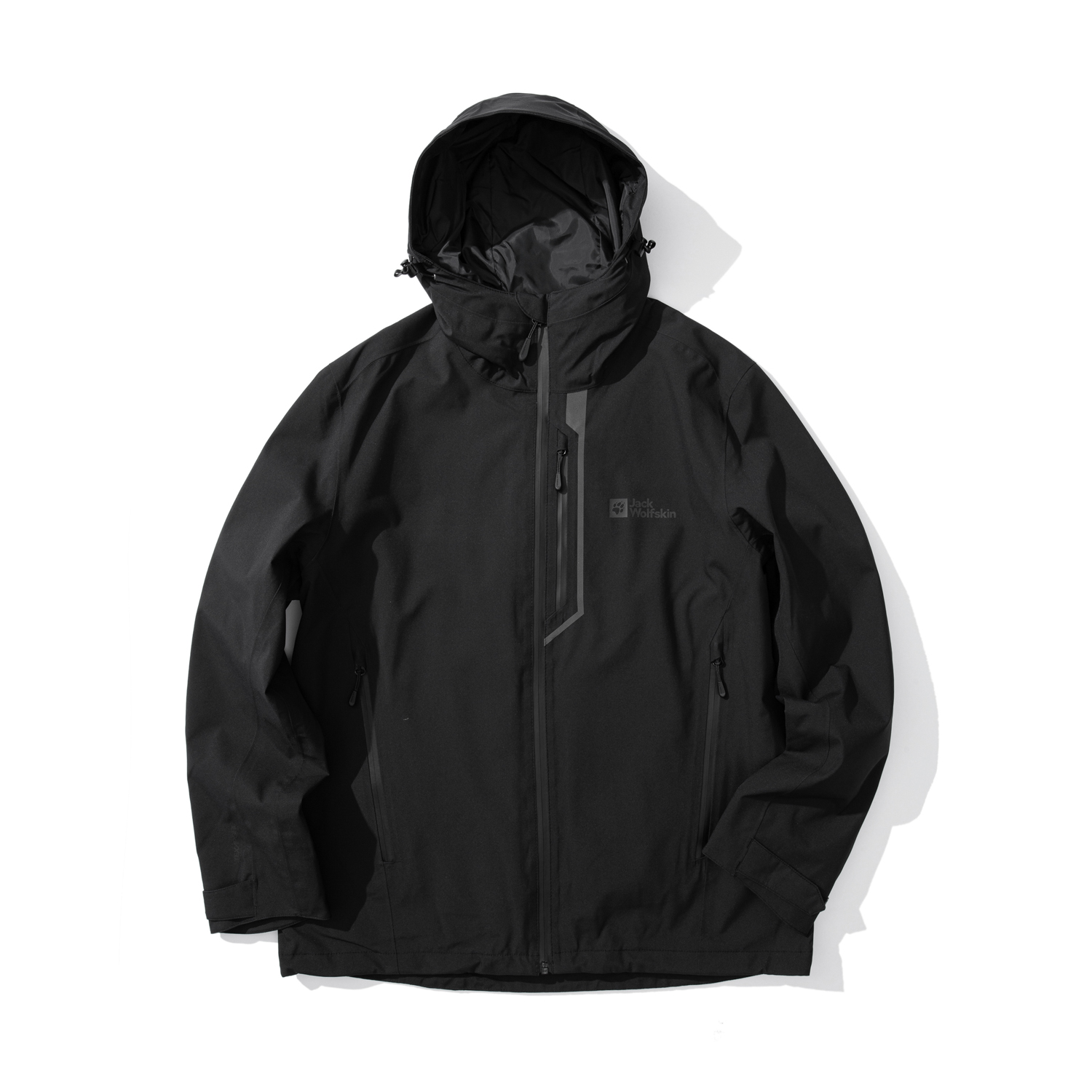 

Мужская ветровка Jack Wolfskin City Outdoor Collection, Subtle Gray Stripes 8103