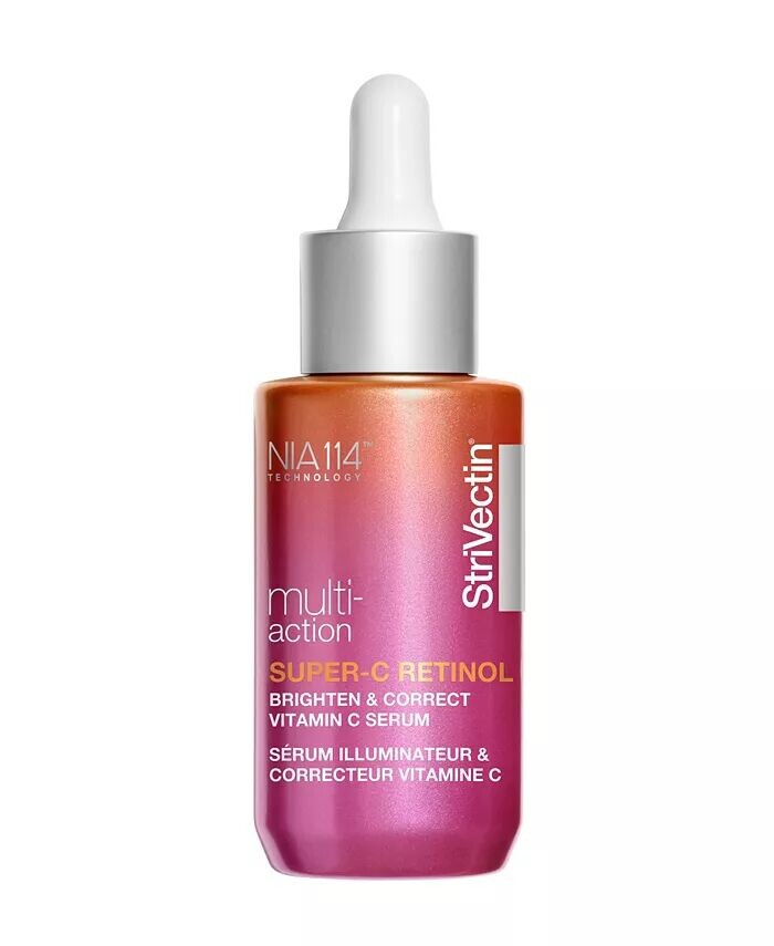 

Super C Retinol Осветляющая и корректирующая сыворотка с витамином С, 1 унция Strivectin
