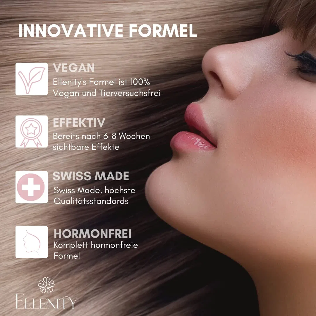 Сыворотка для роста волос «Hair Serum» 50 мл от Ellenity's Ellenity — фото 4