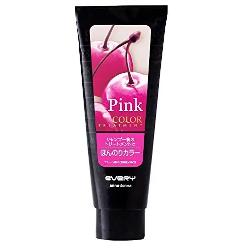 Тонирующее средство Anna Donna Eburi Color Treatment розовое, 160 г Every