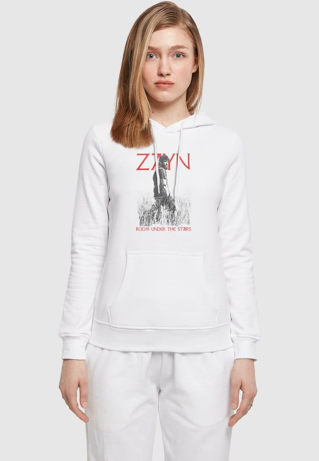 

Толстовка ZAYN - Hoodie Merchcode, белый
