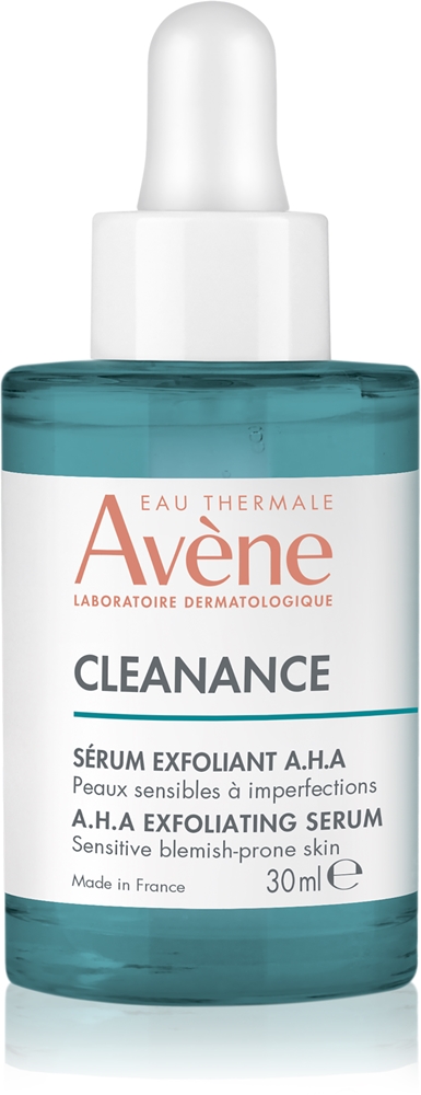 

Cleanance aha отшелушивающая сыворотка ahr отшелушивающая сыворотка Avène, 30 мл