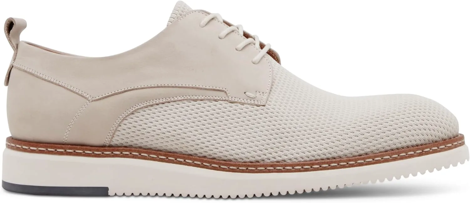 Туфли Madden Girl Men's Krafted Oxford, белый — фото 4