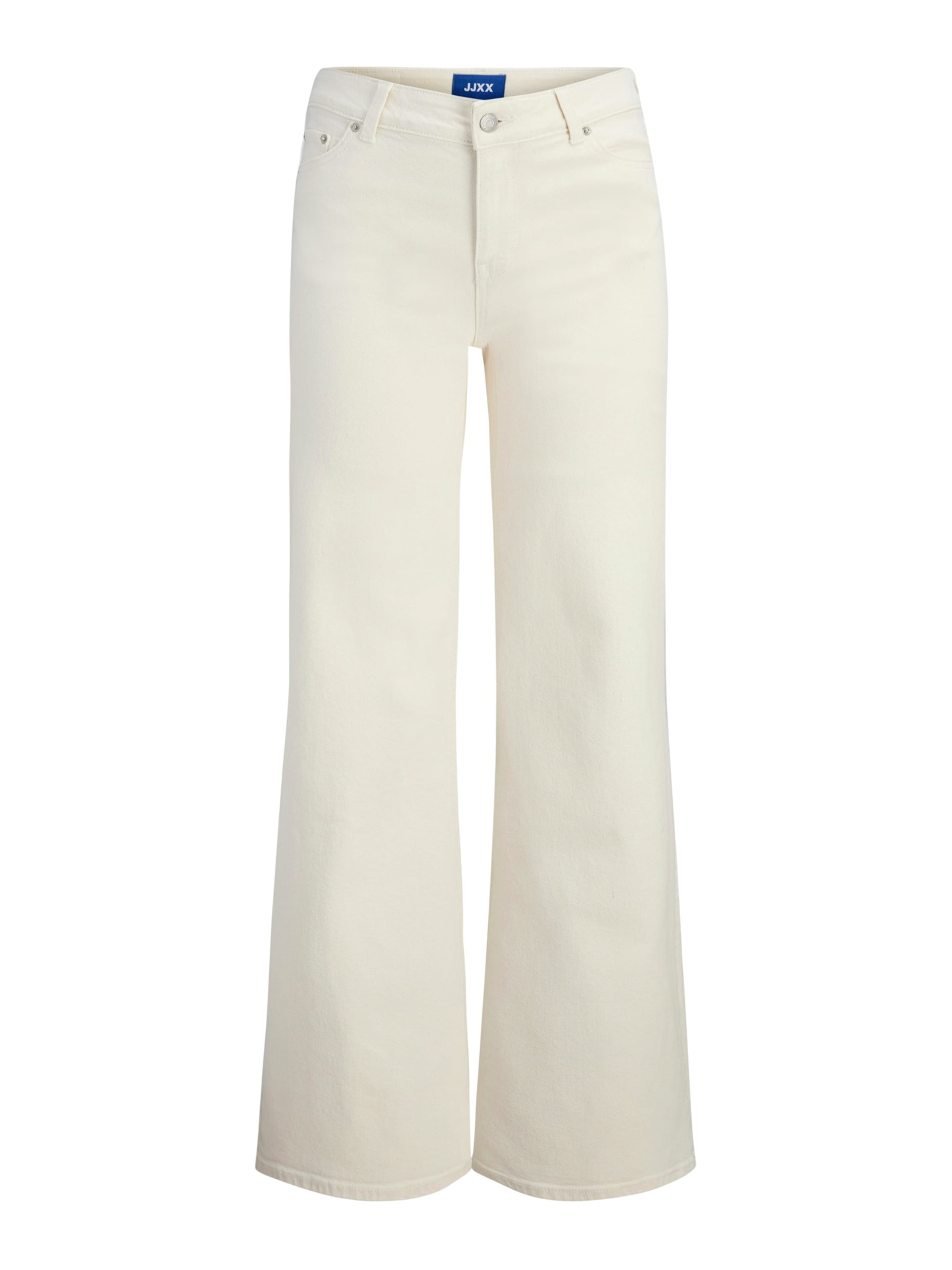 

JJXX Расклешенные джинсы 'JXRome' в цвете Natural White